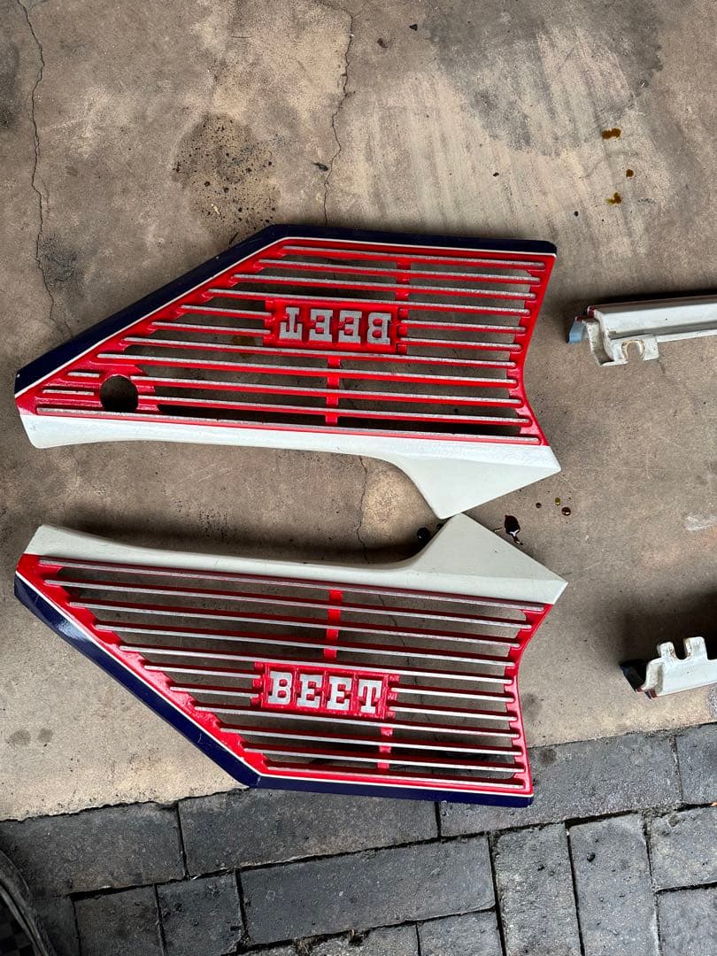 CBX400F 外装オリペン当時物 超美品！希少