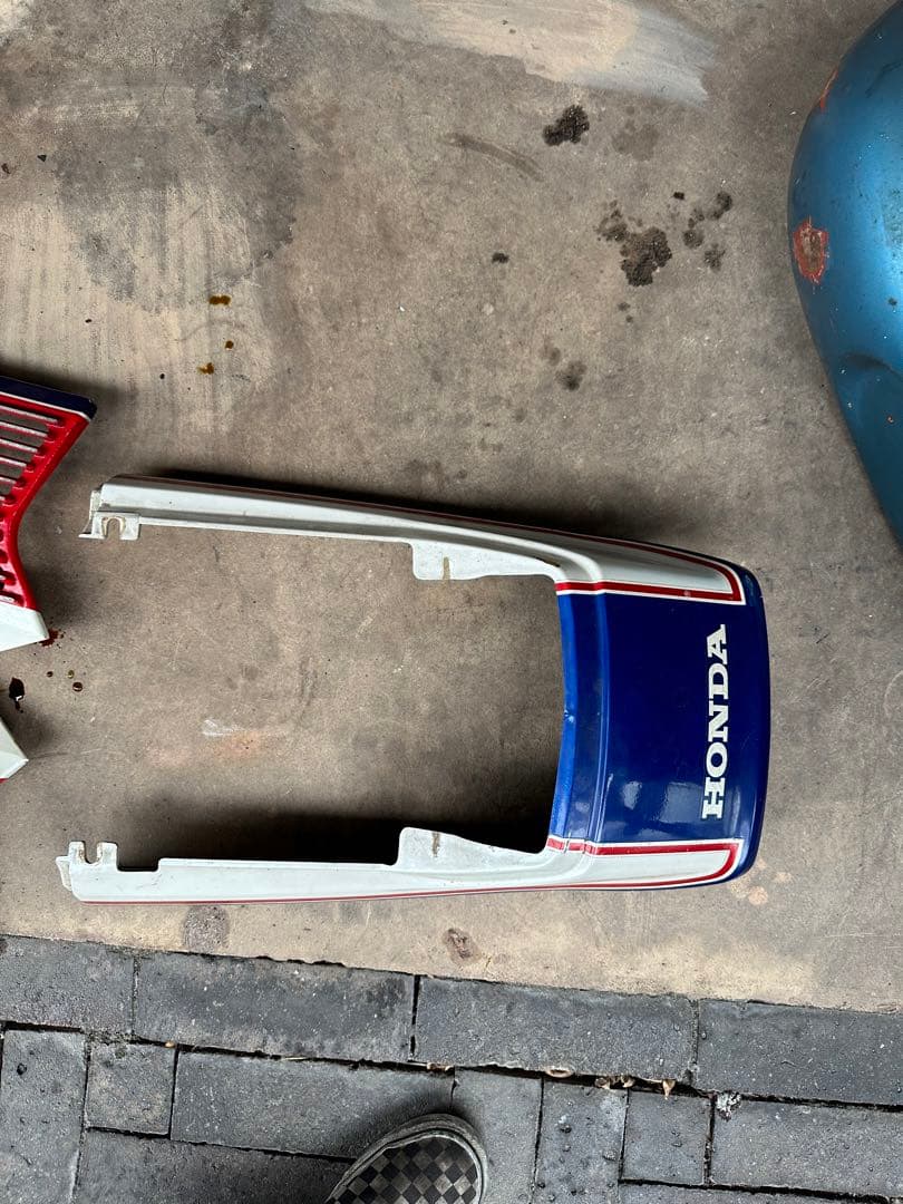 CBX400F 外装オリペン当時物 超美品！希少