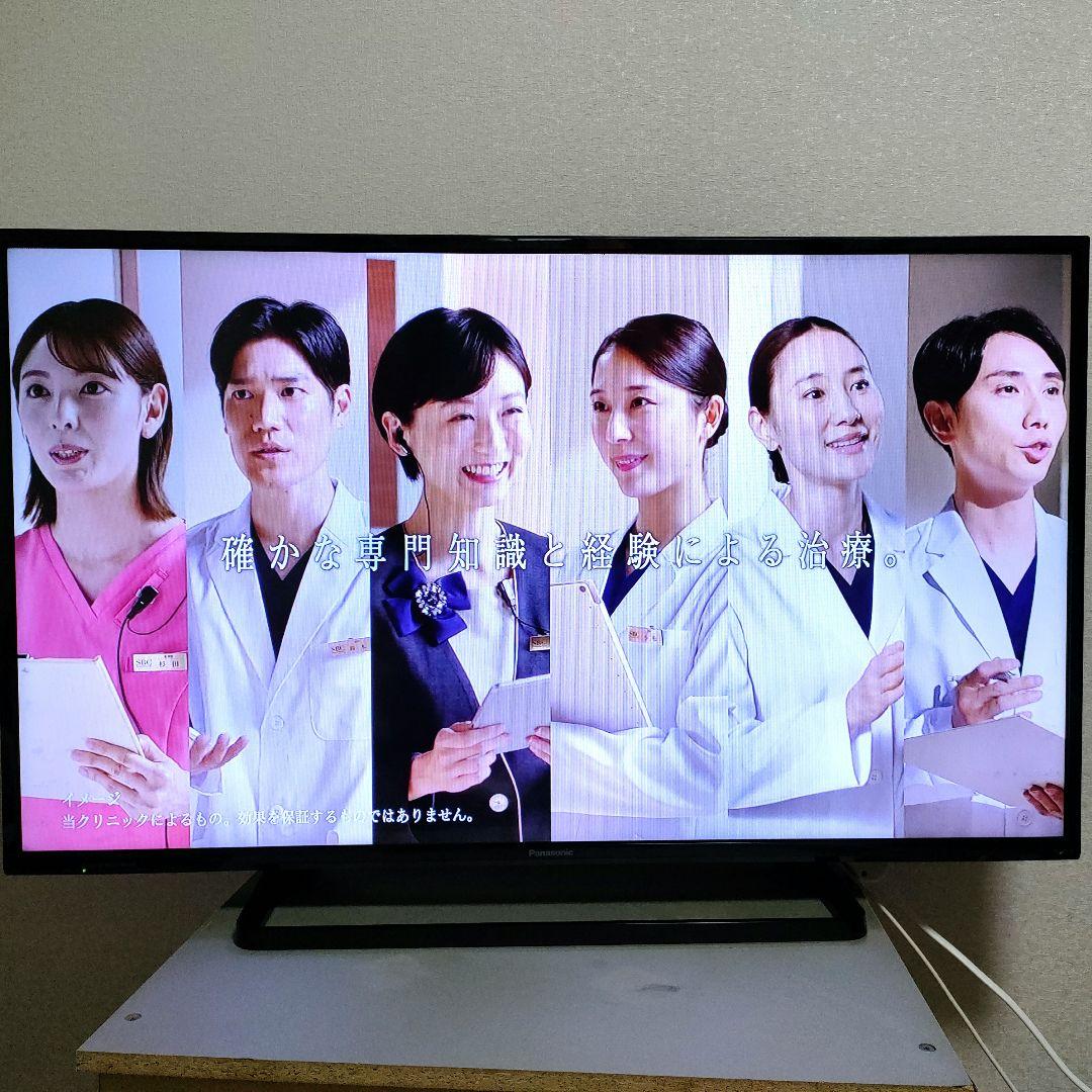 Panasonic[2016年製品]TH-43D305