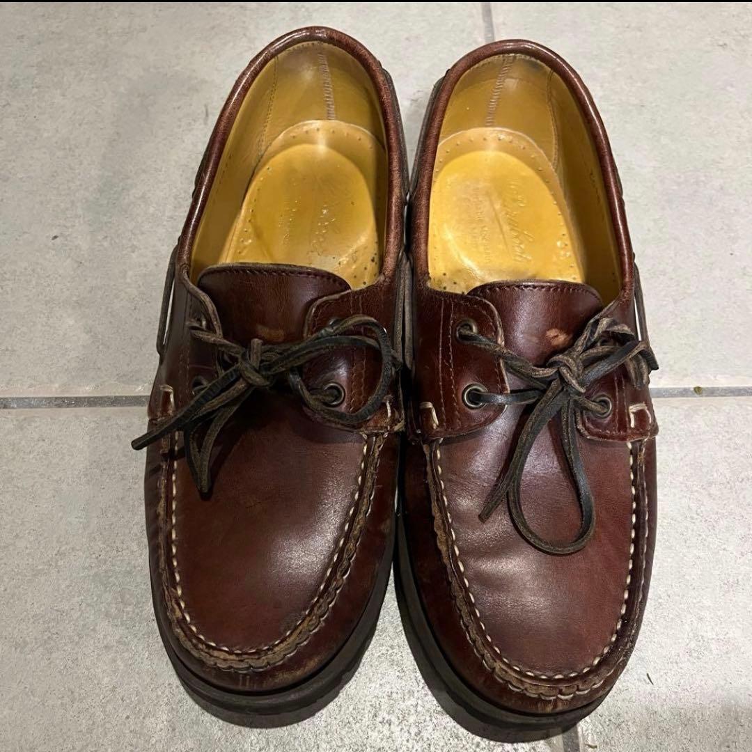 美品　パラブーツ　MALO 26cm