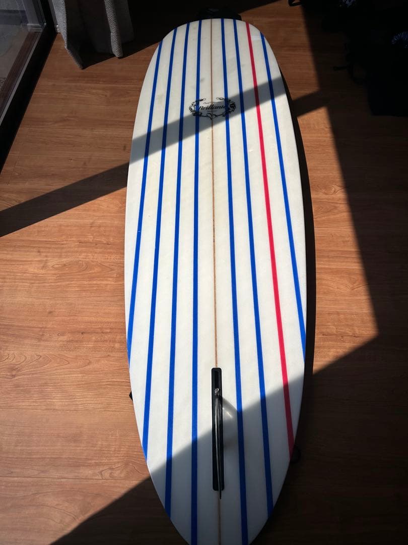 Brillante Surf Classics ミットレングス7'2