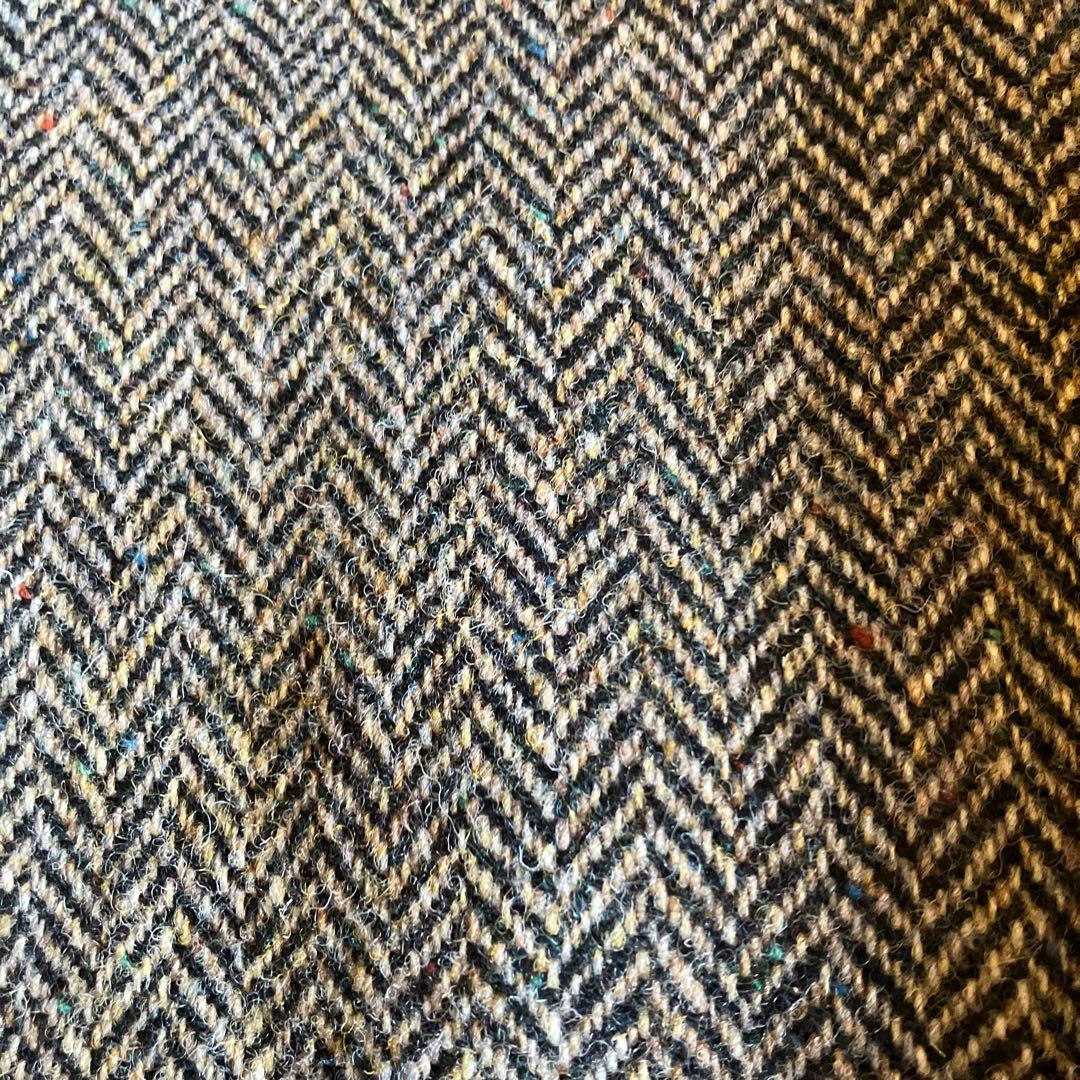 ヨ*ト様 Paul Smith Harris Tweed ヘリンボーンジャケット