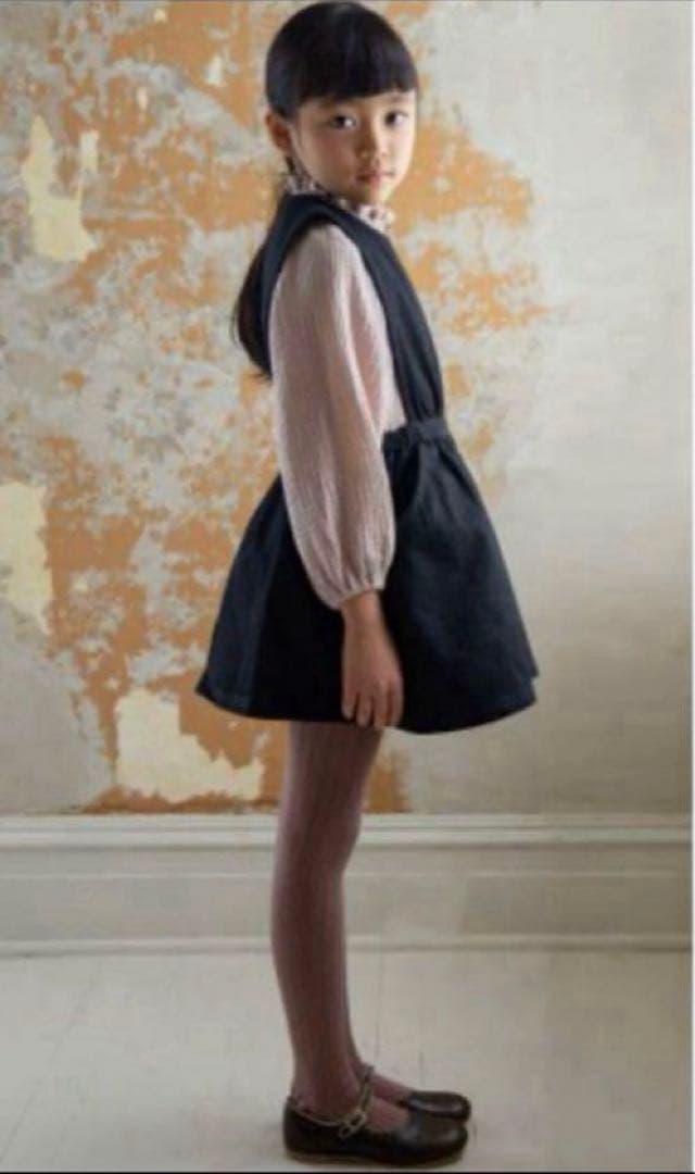 soor ploom tippi 黒 6y