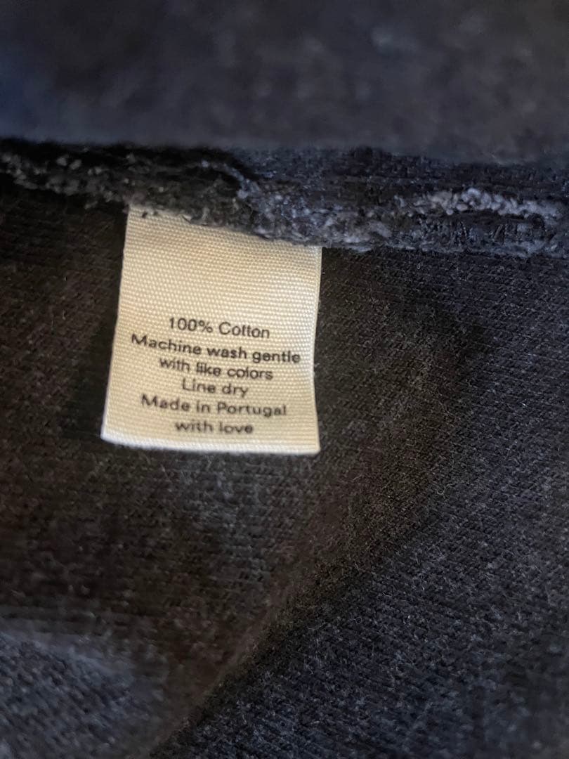 soor ploom tippi 黒 6y