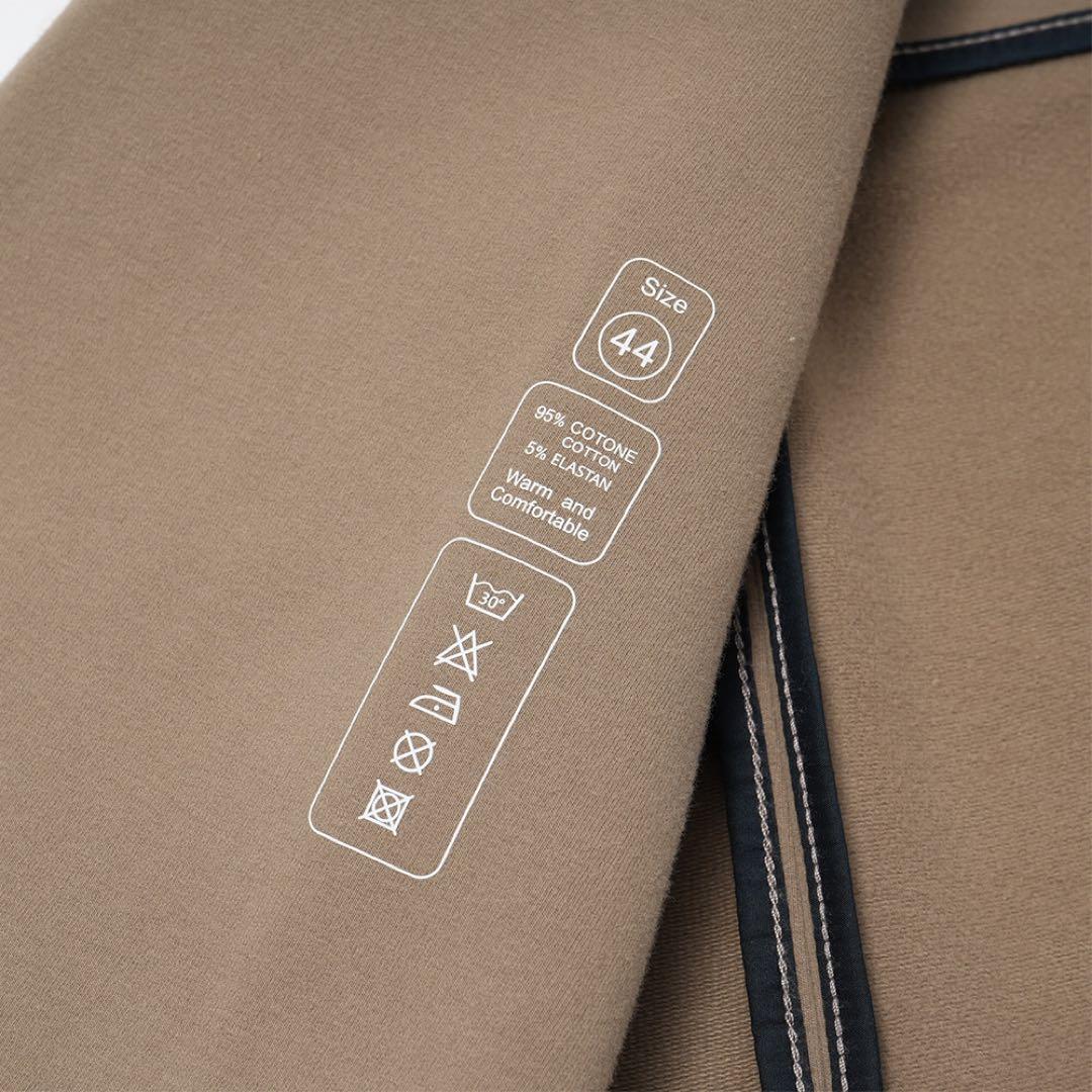 CIRCOLOチルコロ1901 ベージュ ジャケット44/パンツ42セットアップ