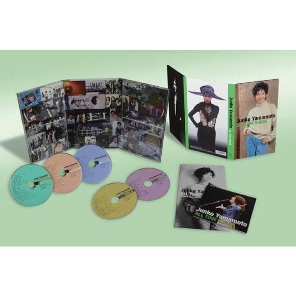 a*2様 未開封新品 山本潤子 Junko Yamamoto ALL TIME