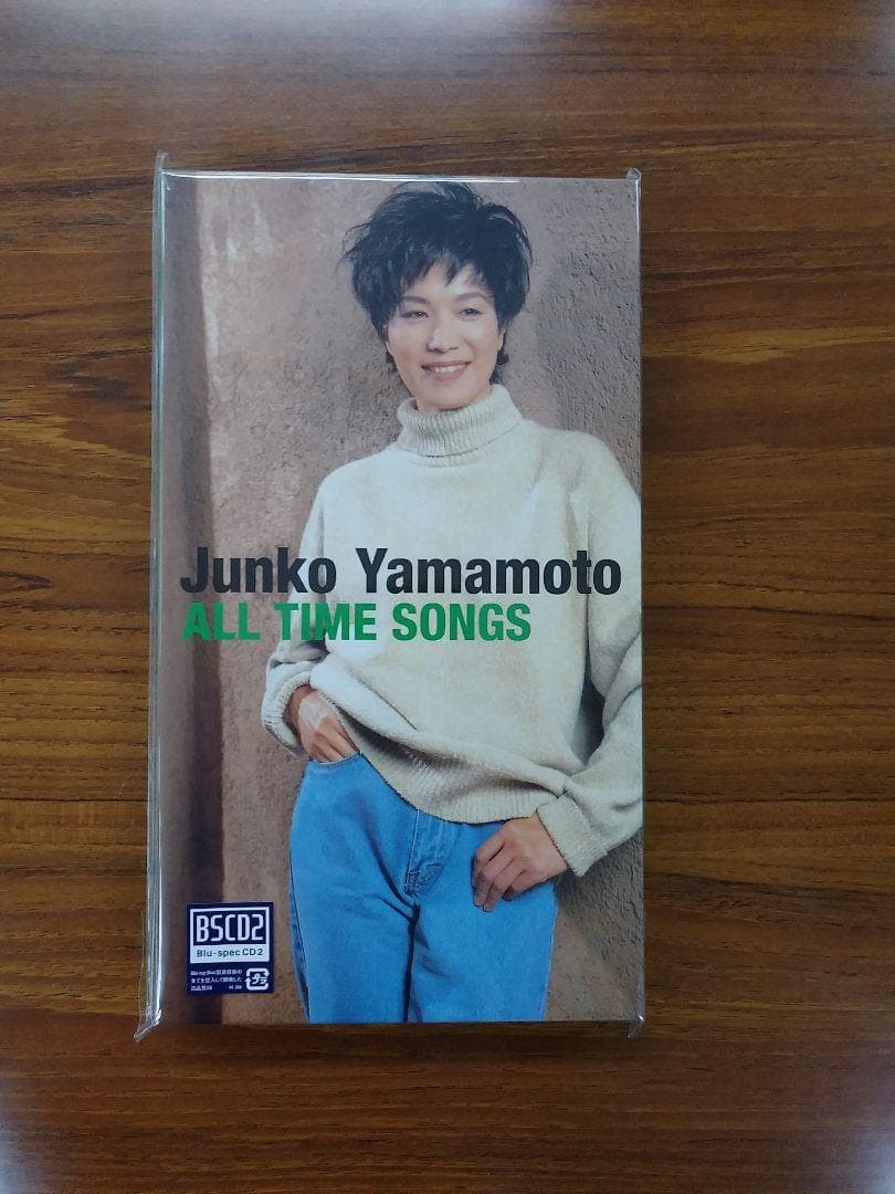 a*2様 未開封新品 山本潤子 Junko Yamamoto ALL TIME
