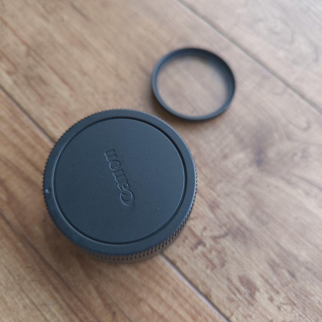 Canon EF 50mm f/1.8 STM レンズ 美品