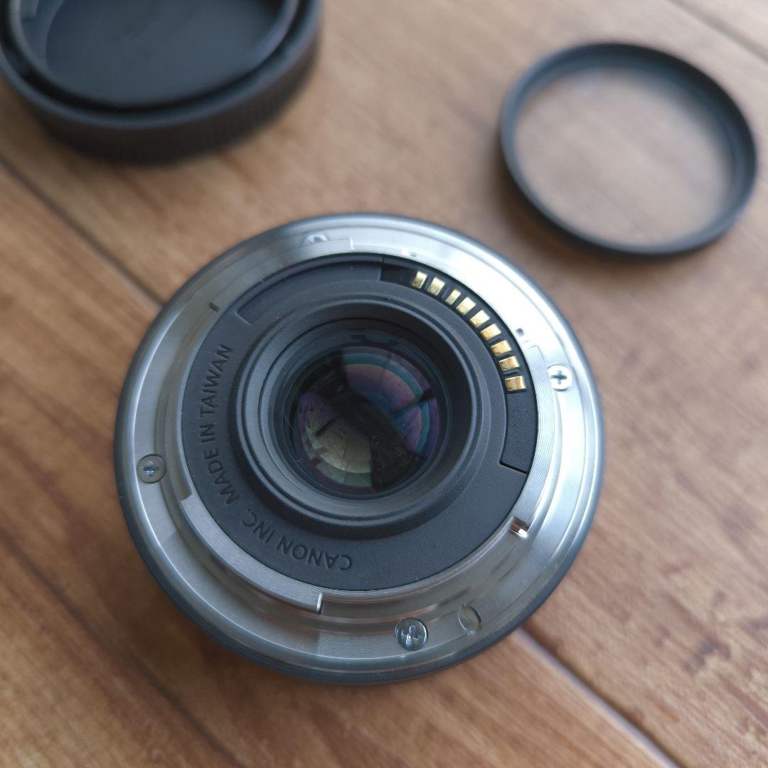 Canon EF 50mm f/1.8 STM レンズ 美品