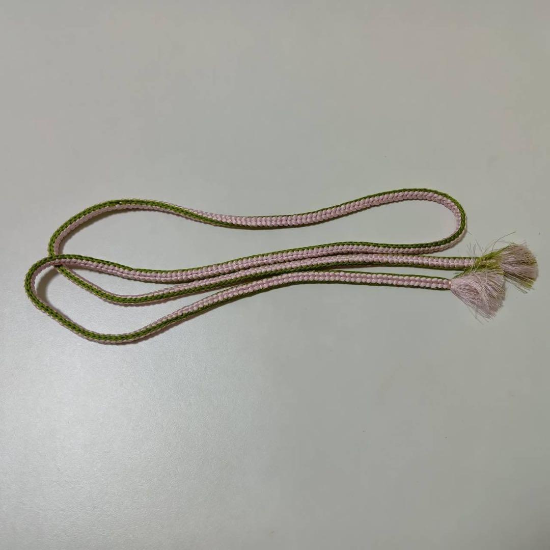 ほ*ん様 タ8879 未使用近い　美品　袷　紬　白紬　十日町紬系　小紋　正絹　フ