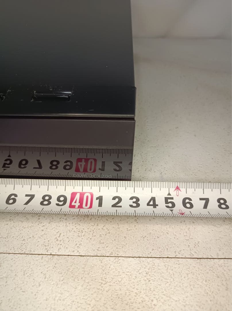 [M43] パナソニック　ブルーレイディスクレコーダー DMR-2CX200