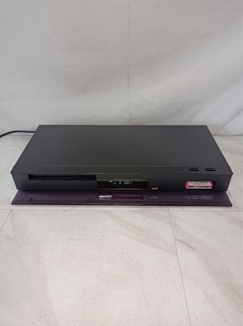 [M43] パナソニック　ブルーレイディスクレコーダー DMR-2CX200