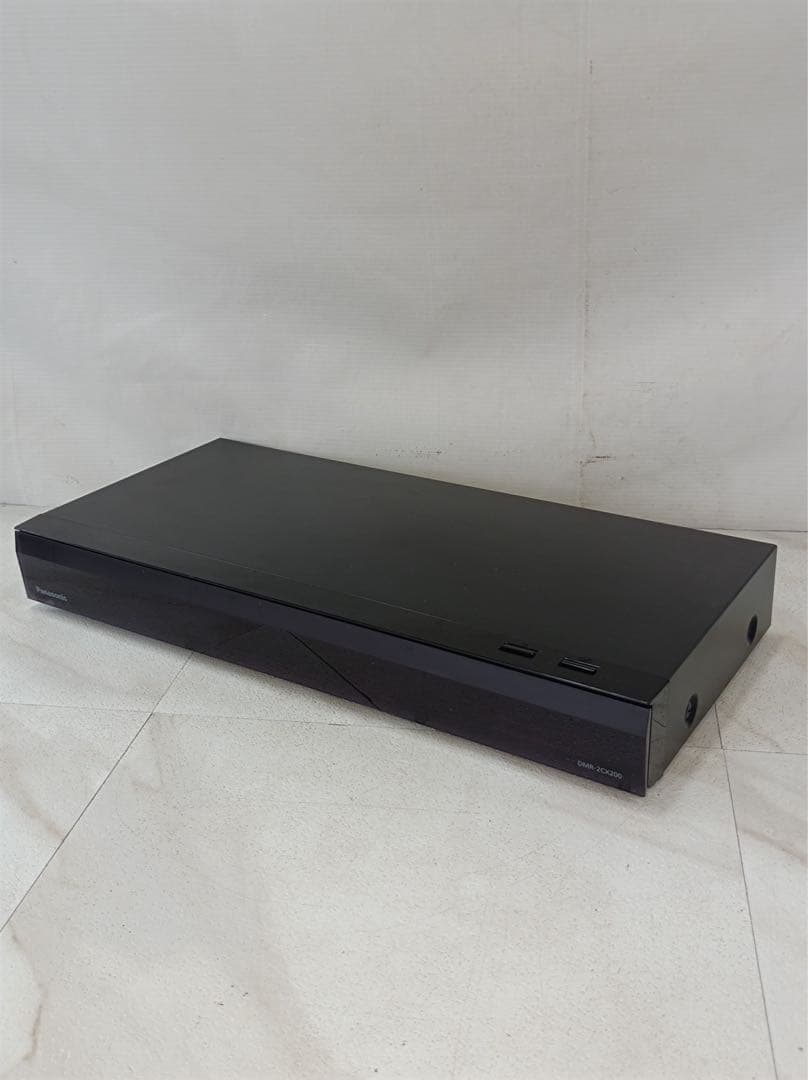 [M43] パナソニック　ブルーレイディスクレコーダー DMR-2CX200