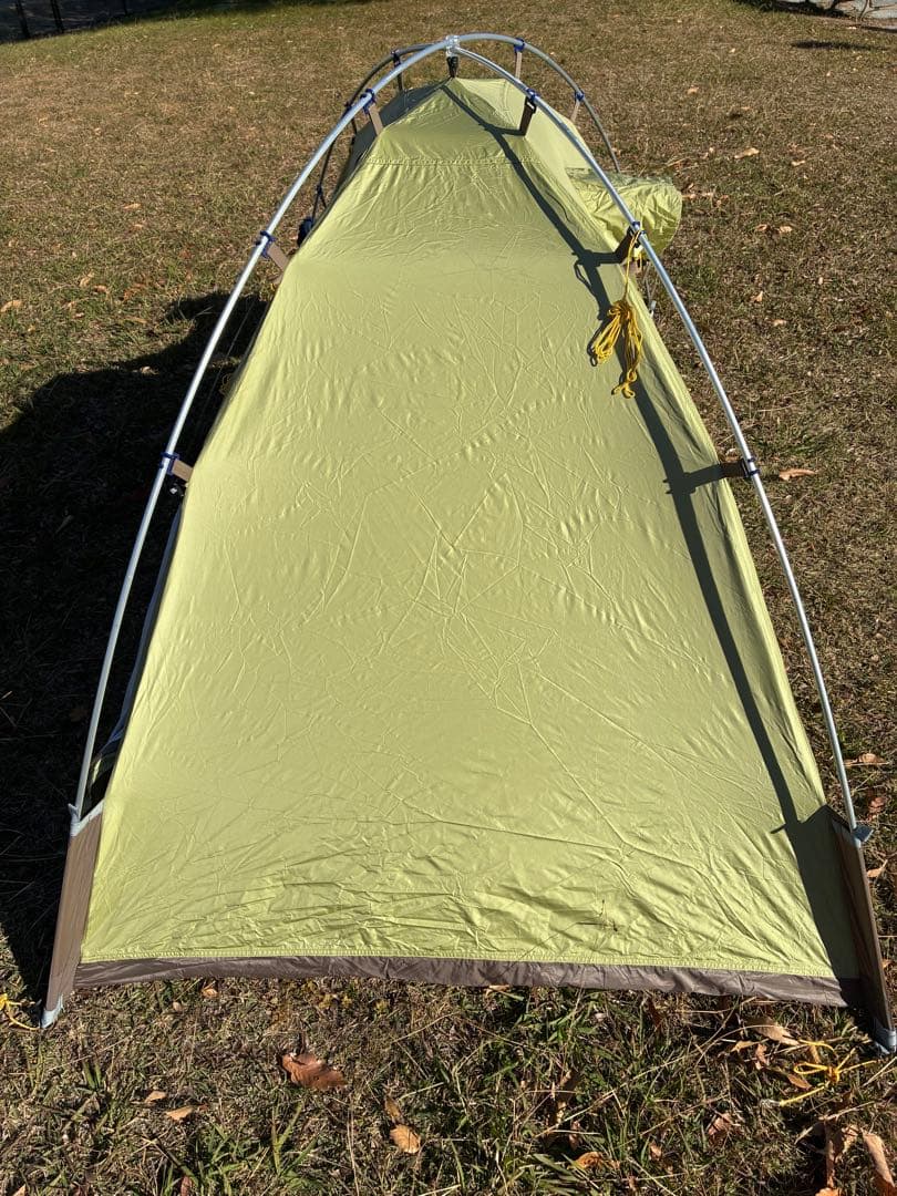 Puro Monte VB21 ダブル用テント