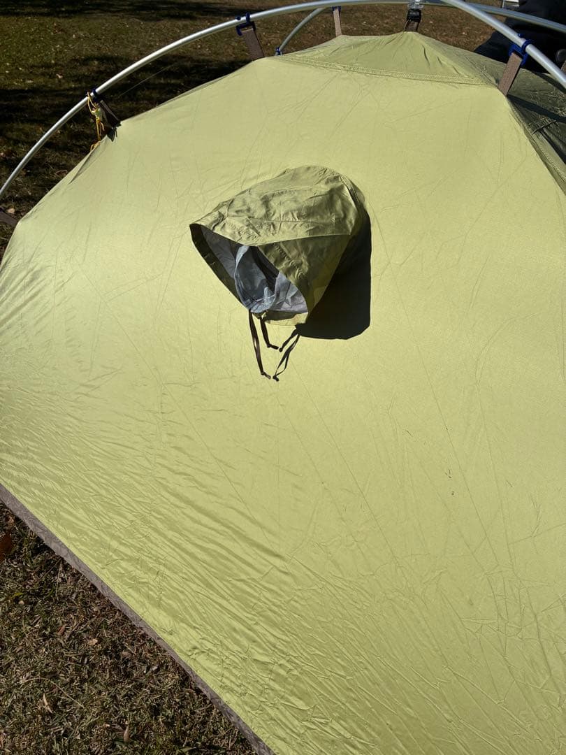 Puro Monte VB21 ダブル用テント