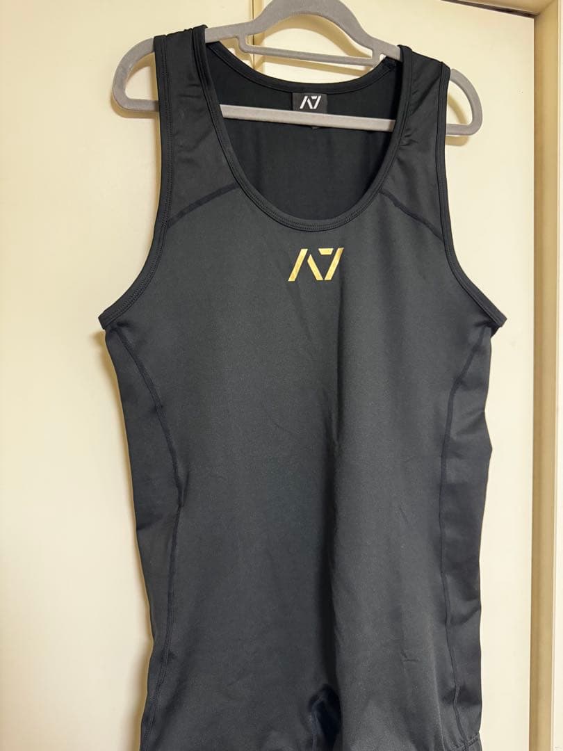 A7 シングレット パワーリフティング