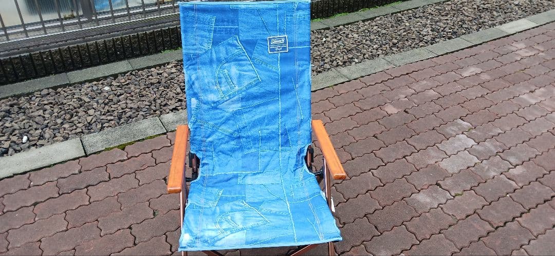 Colemanレイチェアデニム