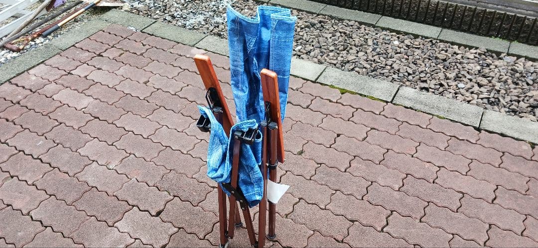 Colemanレイチェアデニム