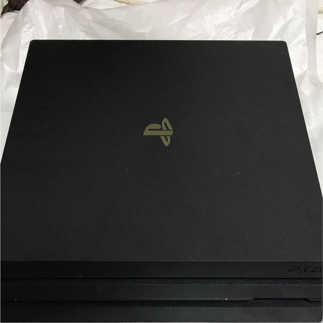 PS4procuhー7100b   bo1 jet black 4khdr