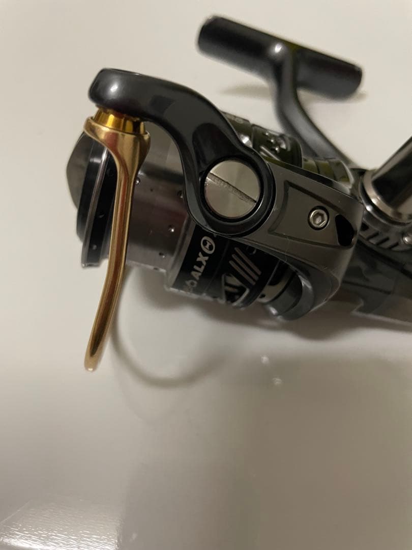 アブガルシア　Revo alx シータ　2000s