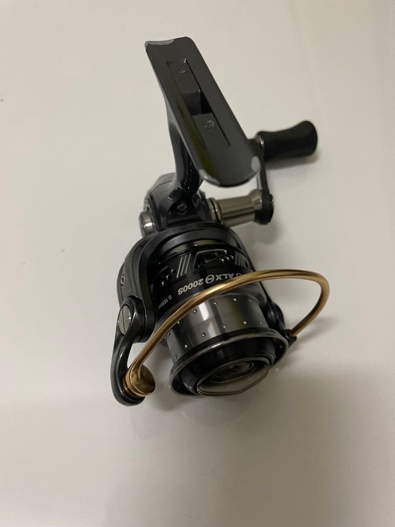 アブガルシア　Revo alx シータ　2000s