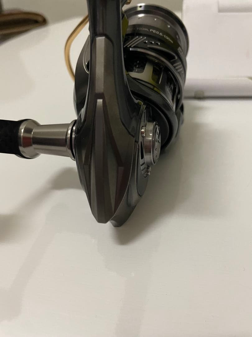 アブガルシア　Revo alx シータ　2000s