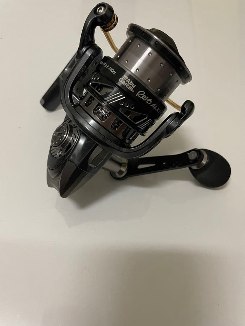 アブガルシア　Revo alx シータ　2000s