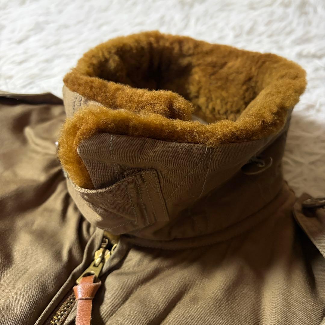 美品■バズリクソンズ　フライトジャケット　B-10 フライングタイガー　42