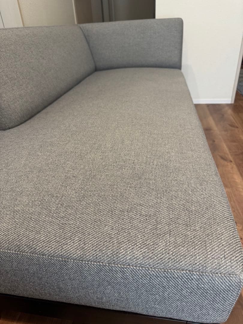 【time &style】正規品　リナーテ　2〜3人掛けソファ　カウチ　79万円