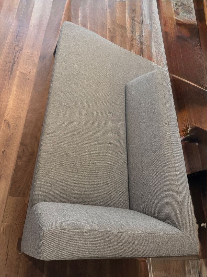 【time &style】正規品　リナーテ　2〜3人掛けソファ　カウチ　79万円