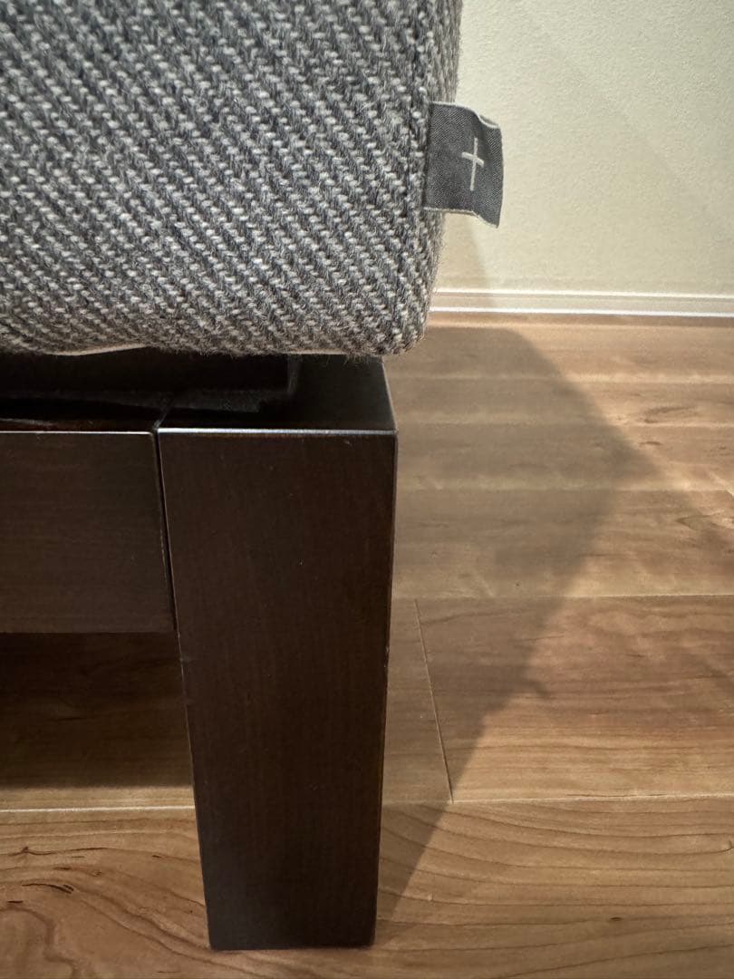 【time &style】正規品　リナーテ　2〜3人掛けソファ　カウチ　79万円