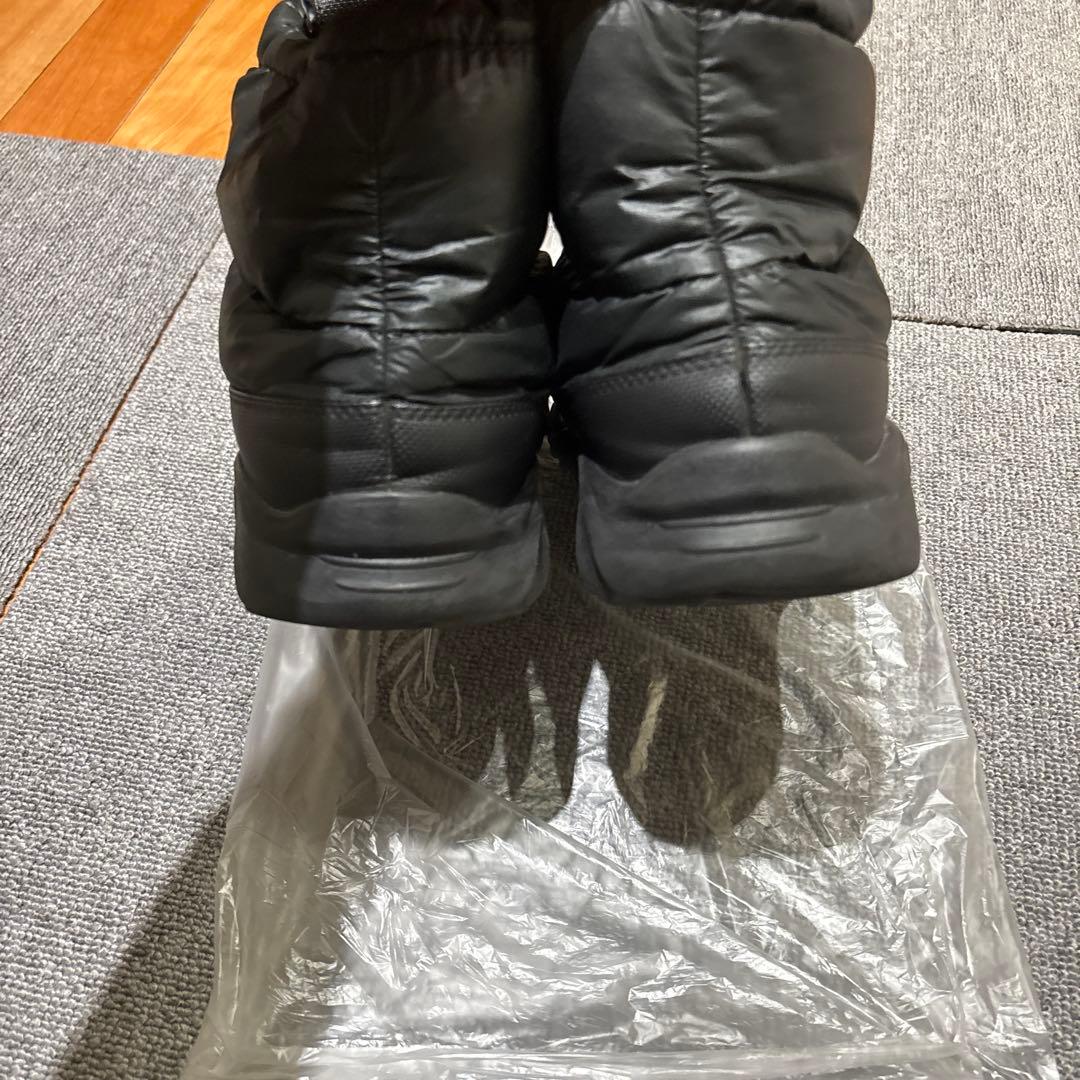 【美品】THE NORTH FACE 　ヌプシブーティー　Ⅲ 27.0cm