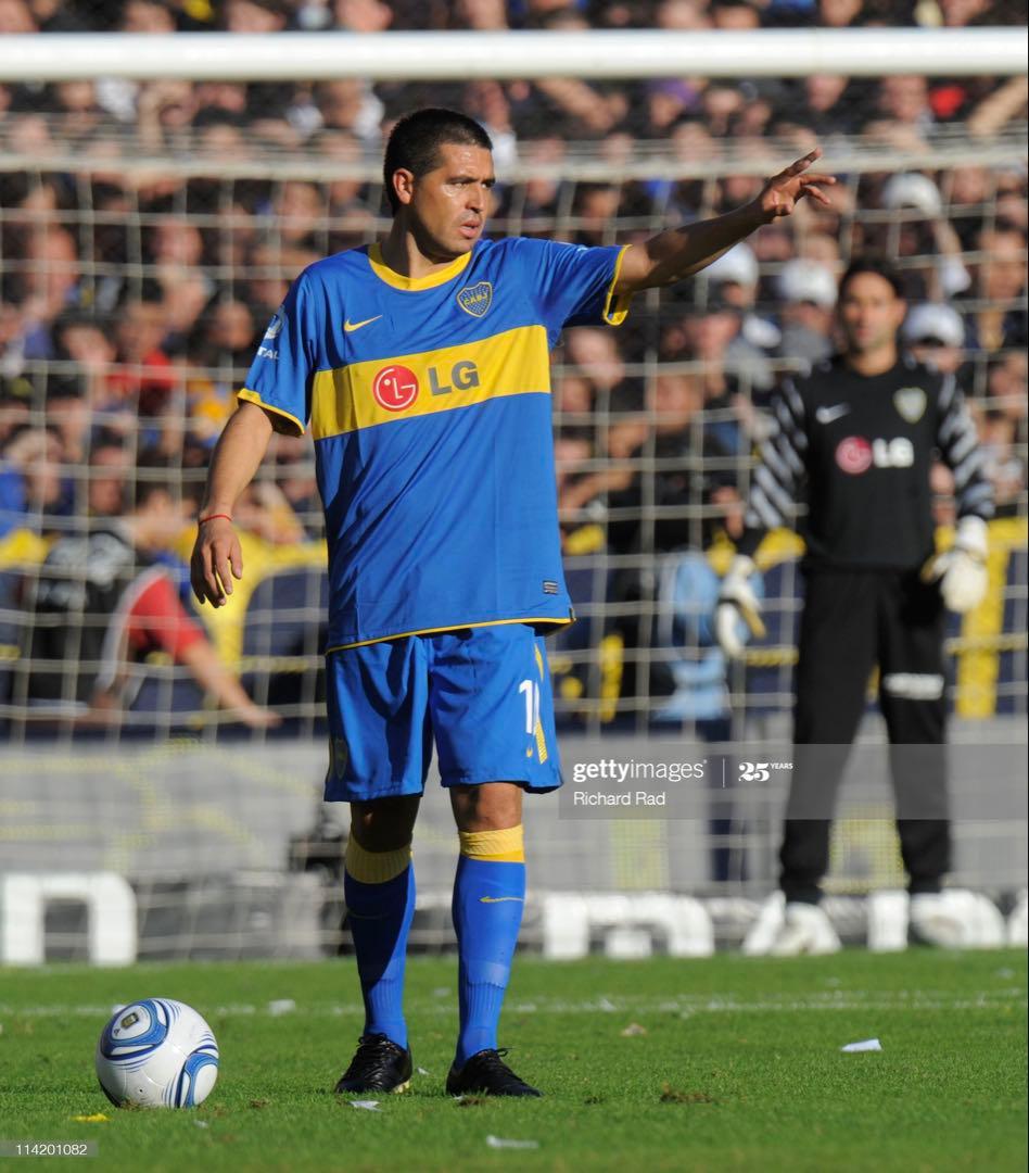 NIKE Boca Juniors 2010 オーセンティック　新品未開封　M