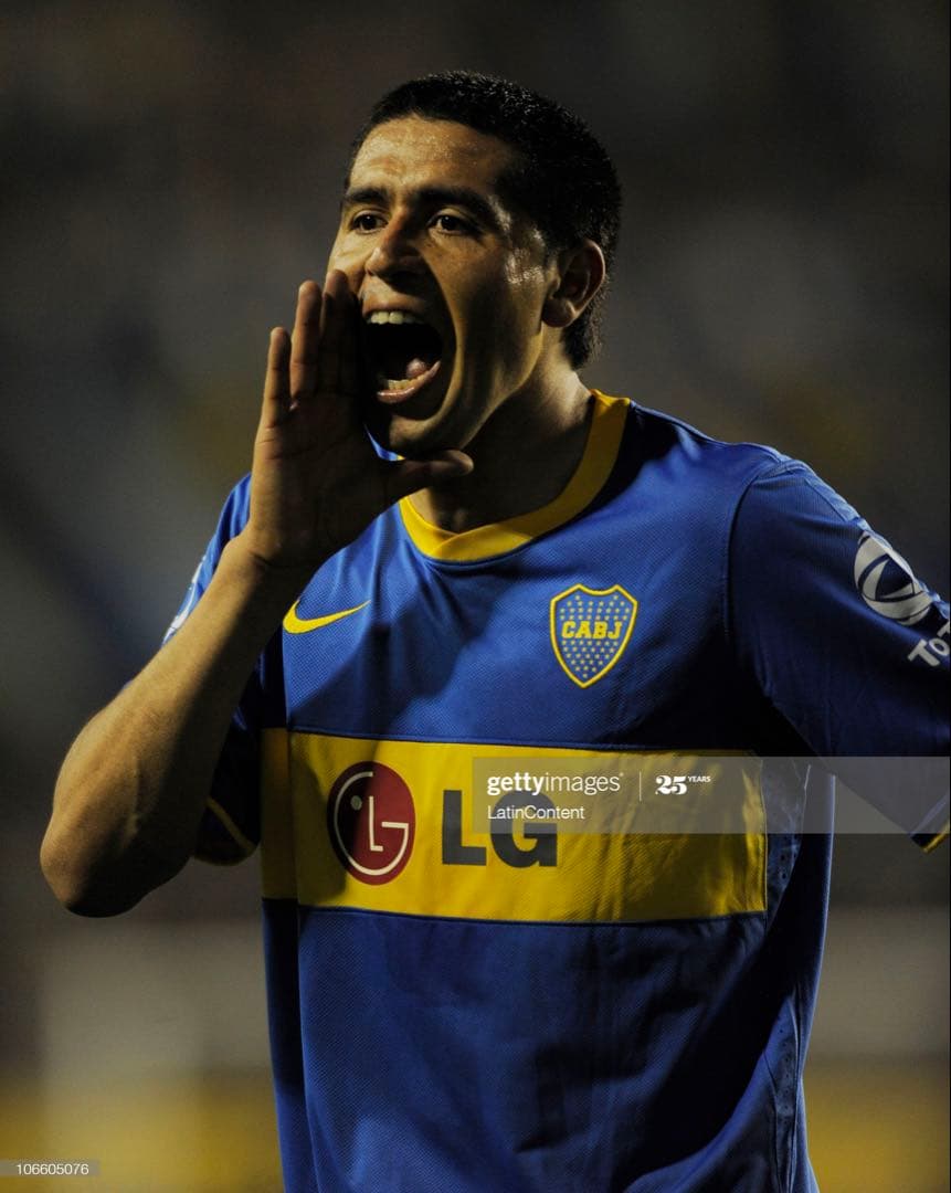 NIKE Boca Juniors 2010 オーセンティック　新品未開封　M