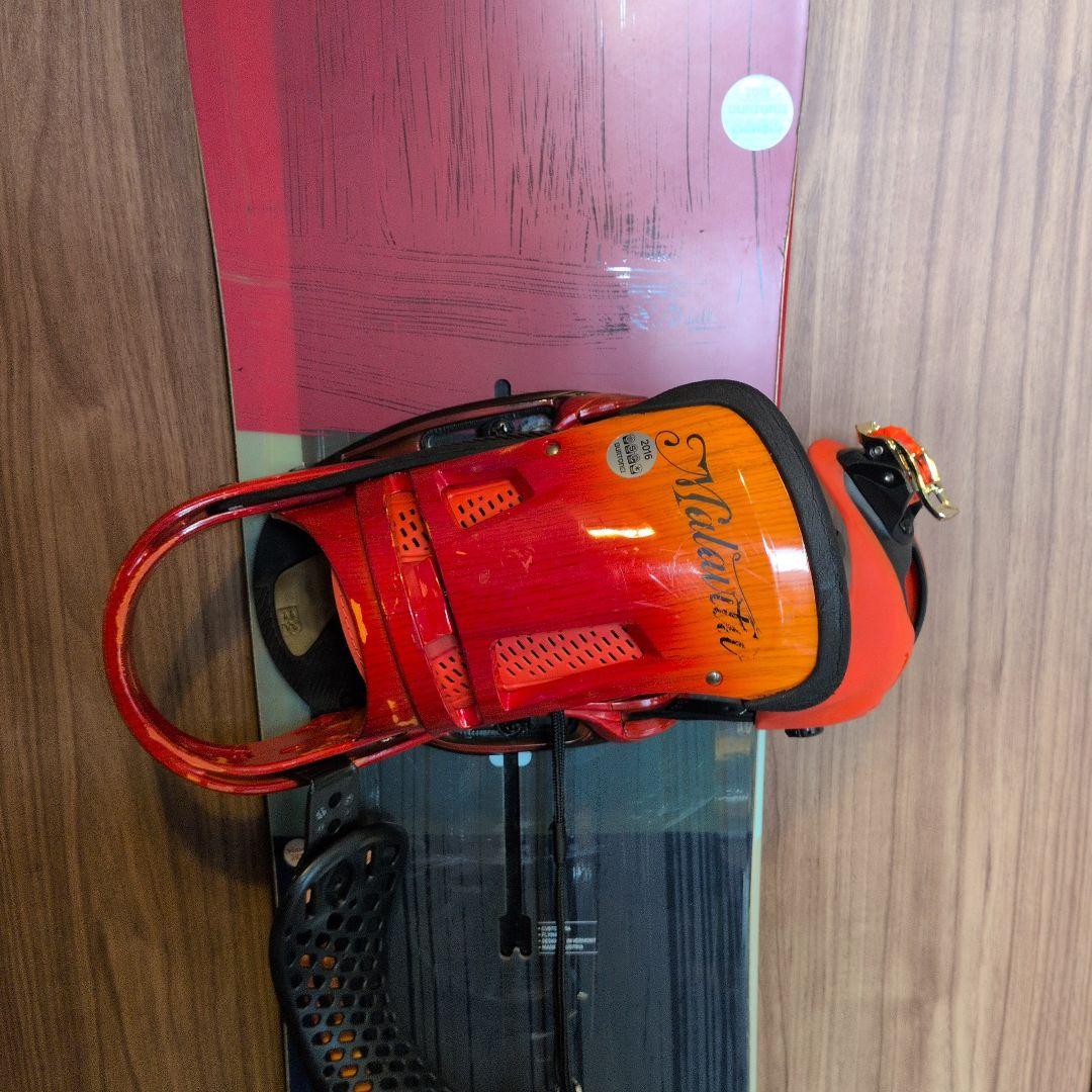 【セット】Burton CUSTOM / Malavita / DIALOGUE