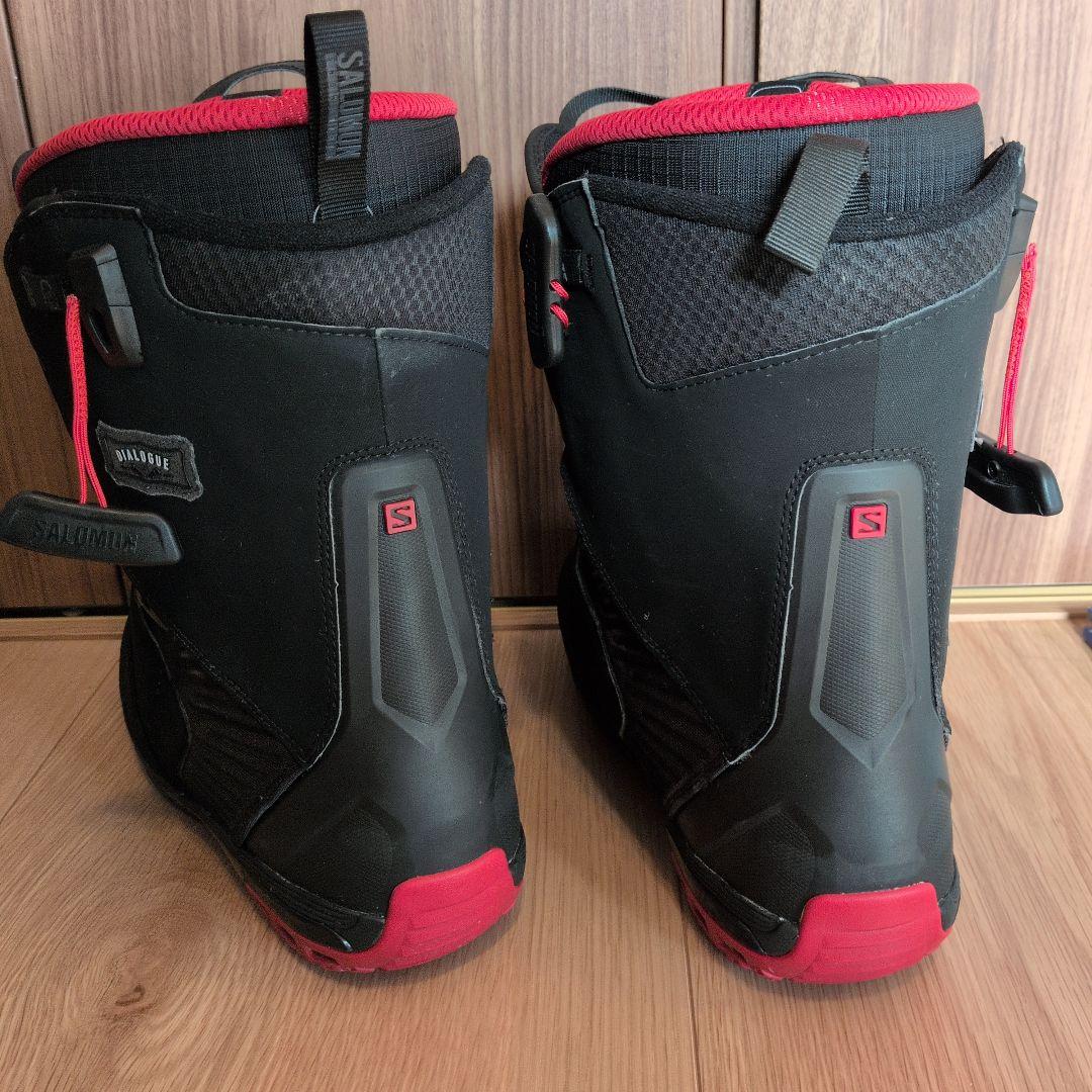 【セット】Burton CUSTOM / Malavita / DIALOGUE