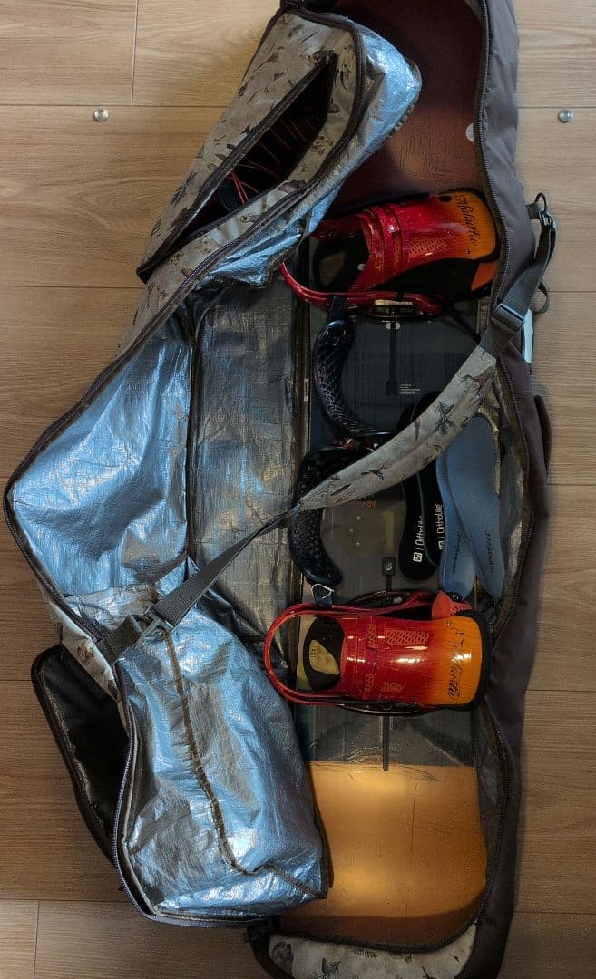 【セット】Burton CUSTOM / Malavita / DIALOGUE