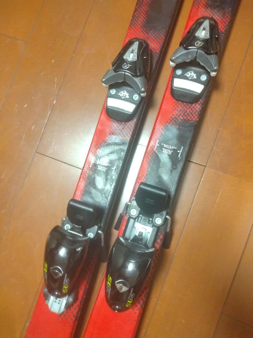 【K2☆】146cm　スキー板セット♪　送料無料！