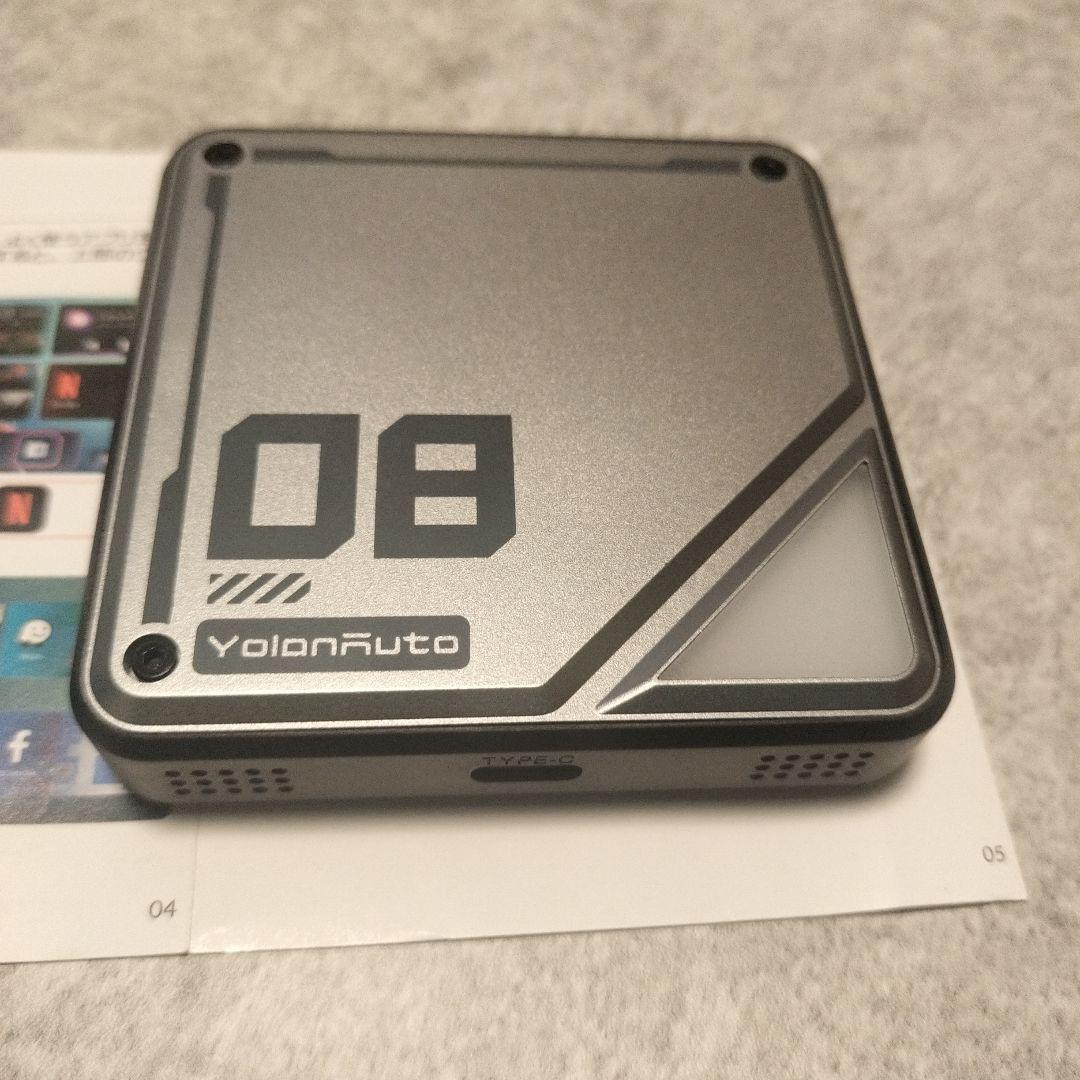 専用 YolanAuto CarPlay AI Box Android