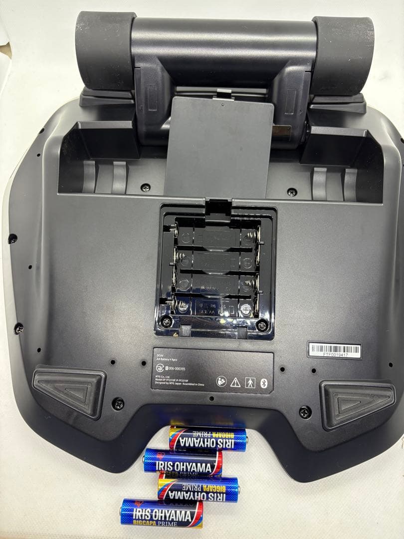 【美品】foot fitsixpadフットフィット