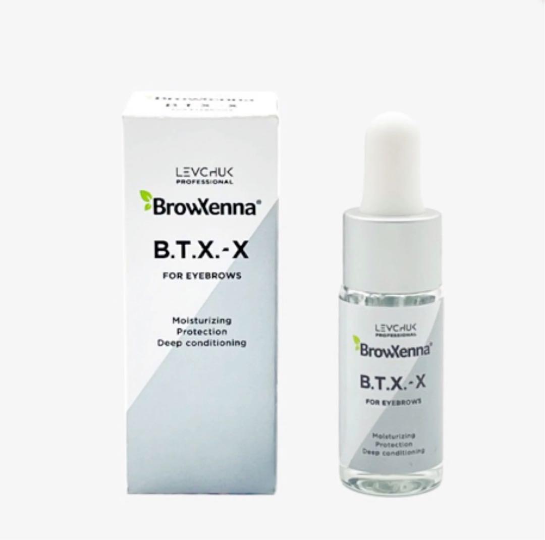 【新品】B.T.X-X ブロウセラム 色素沈着を起こさない美容液