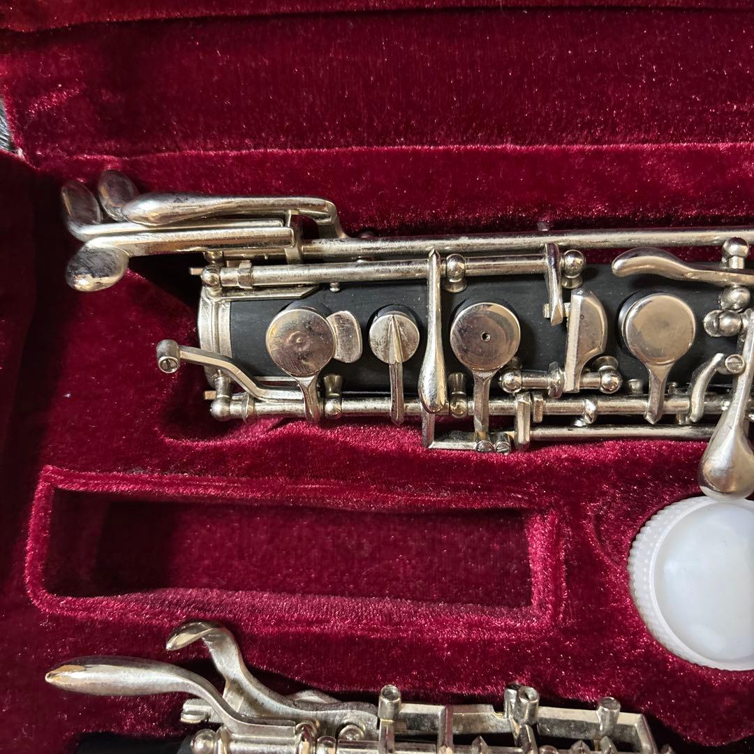 PLAYTECH オーボエ ケース付き