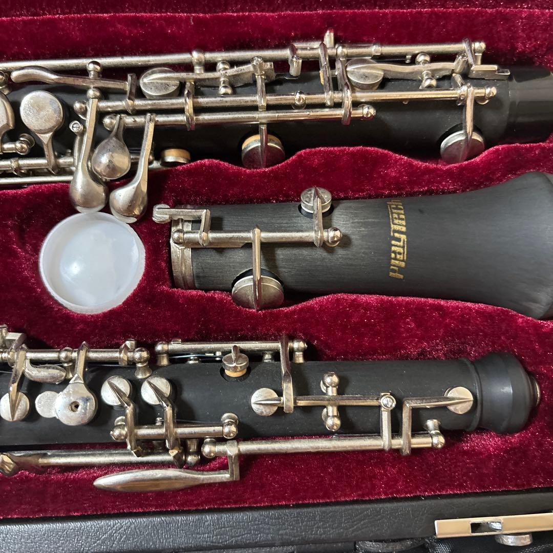 PLAYTECH オーボエ ケース付き