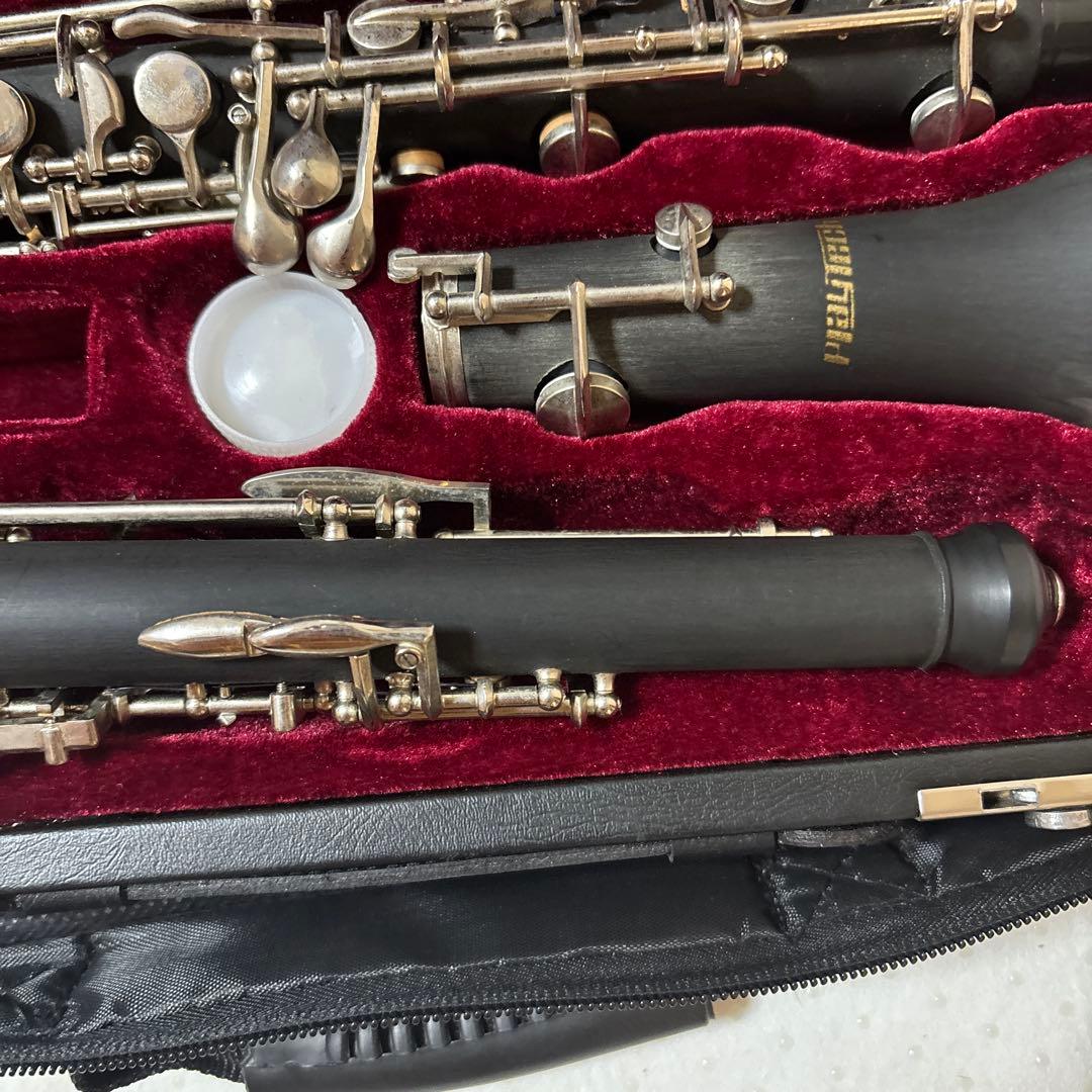 PLAYTECH オーボエ ケース付き