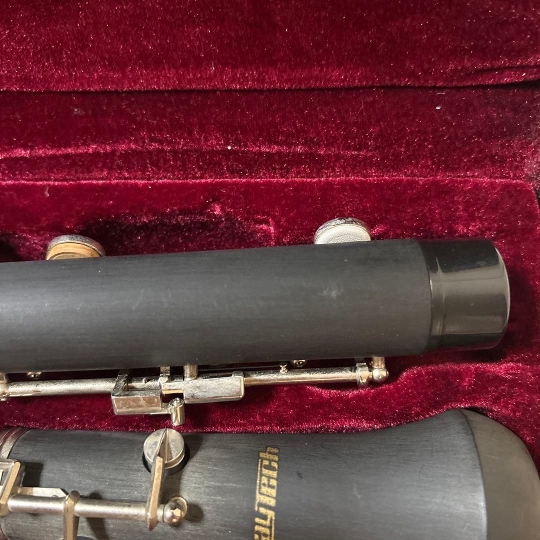 PLAYTECH オーボエ ケース付き