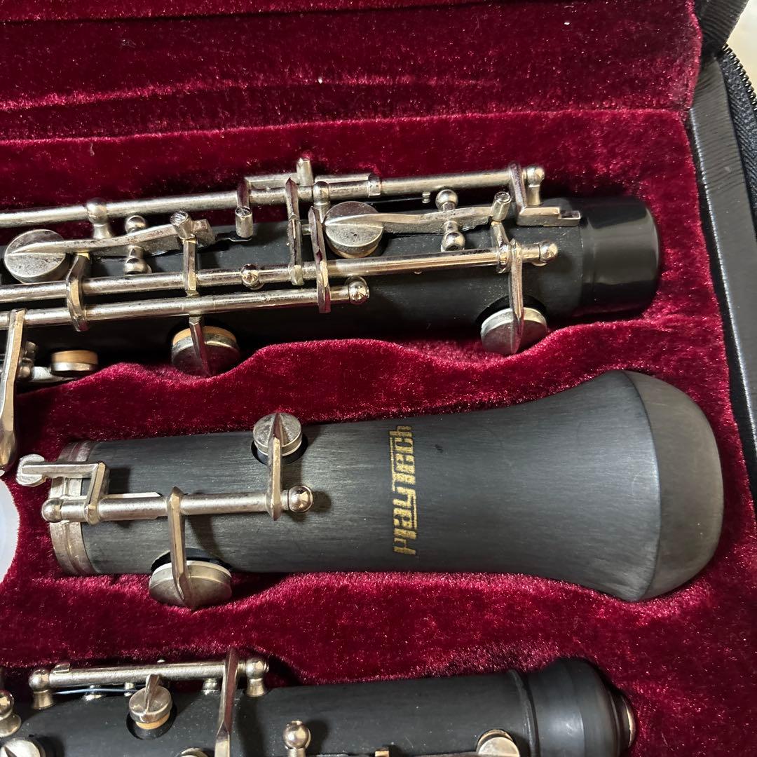 PLAYTECH オーボエ ケース付き