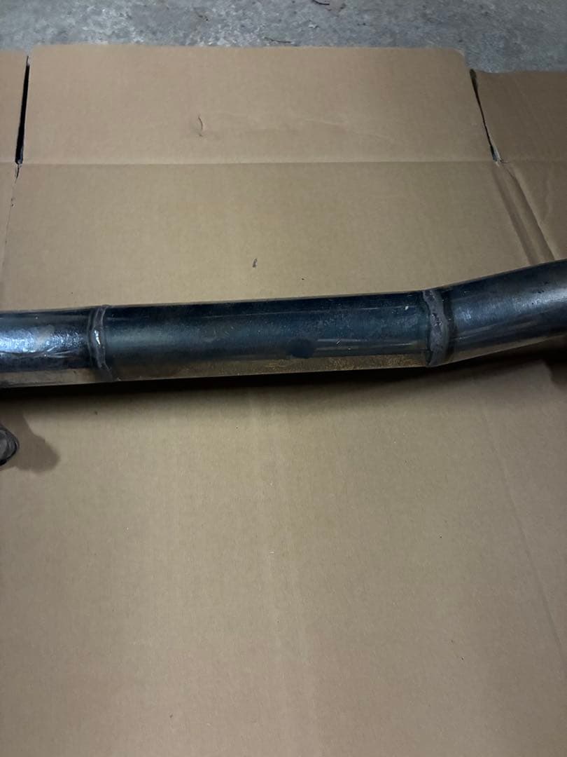 ショベルヘッド　ショベル　マフラー