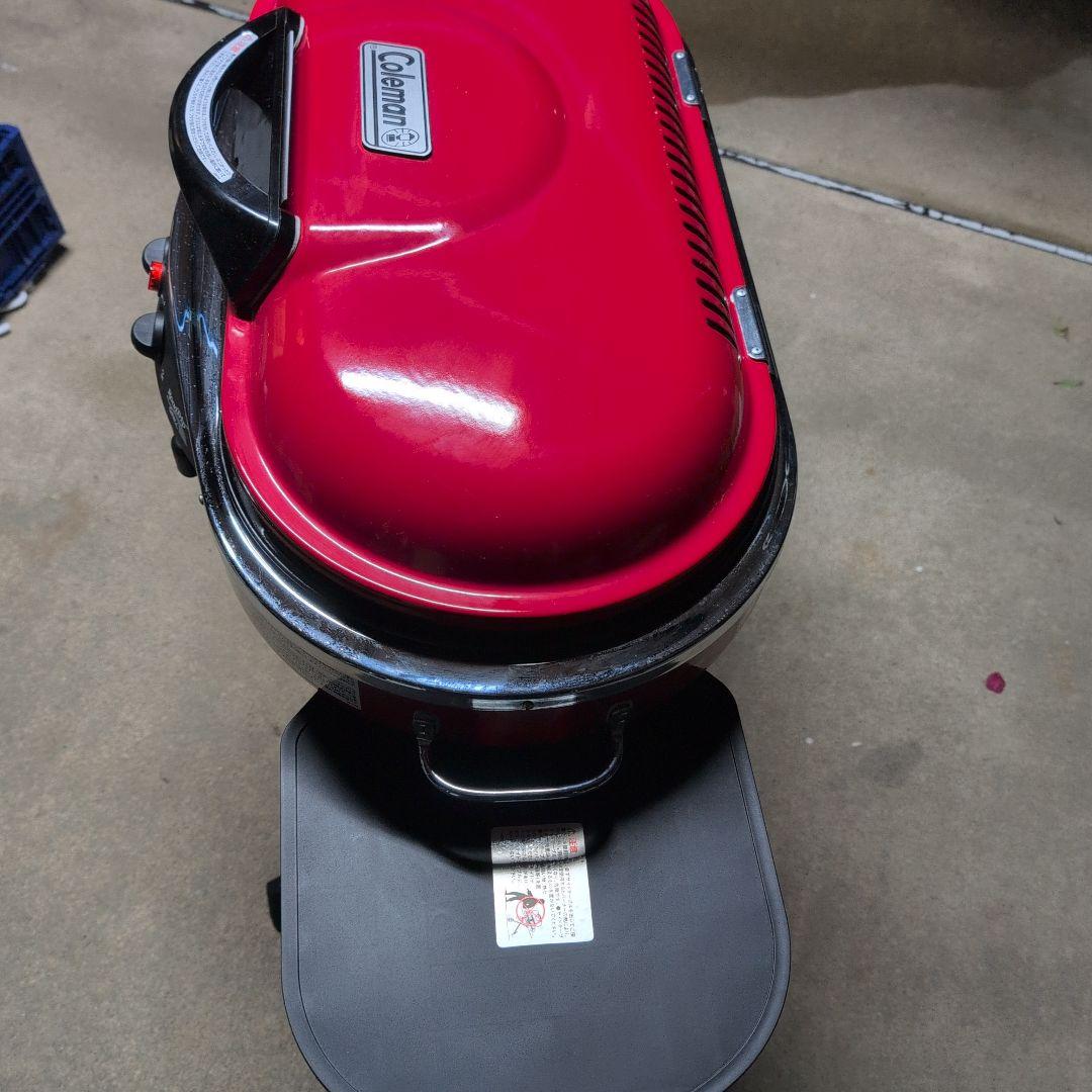 Coleman RoadTrip Grill 赤