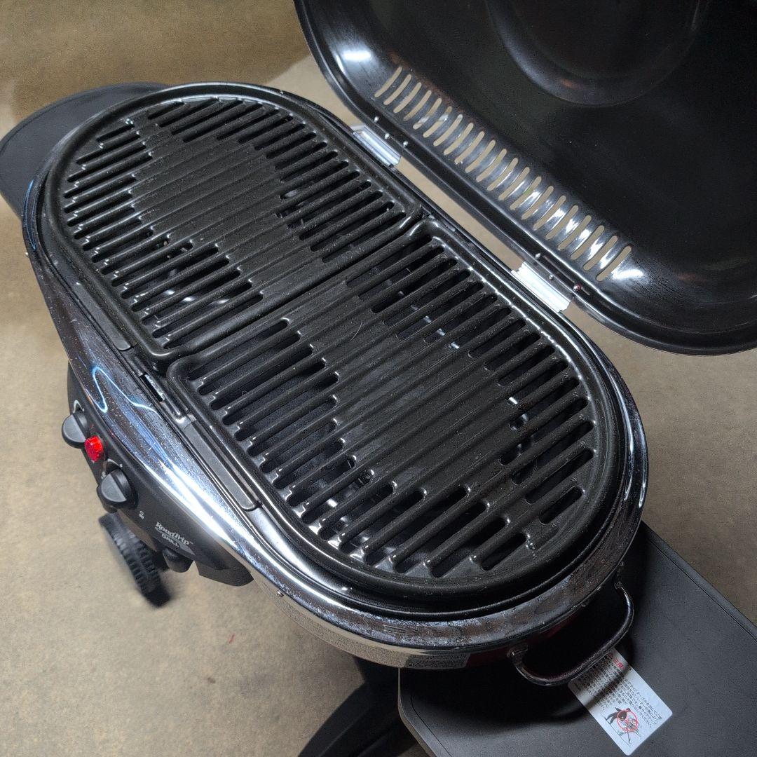 Coleman RoadTrip Grill 赤
