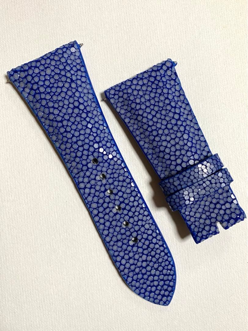 30mm フランクミュラー 用 オーダーベルト ガルーシャ ストラップ